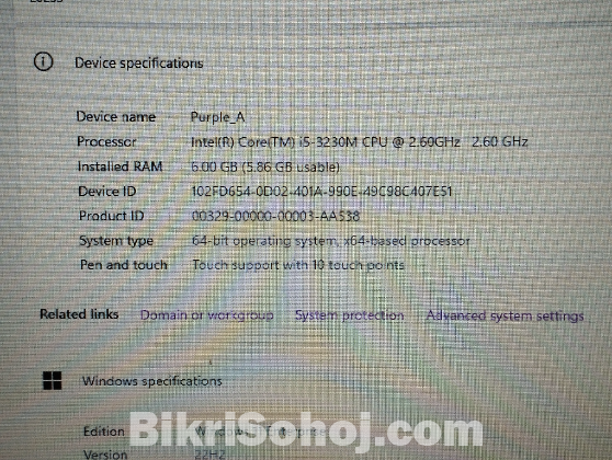 Lenovo ideapad p500 touch